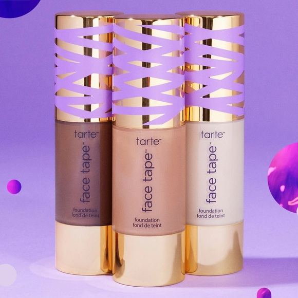 Tarte Face Tape Foundation